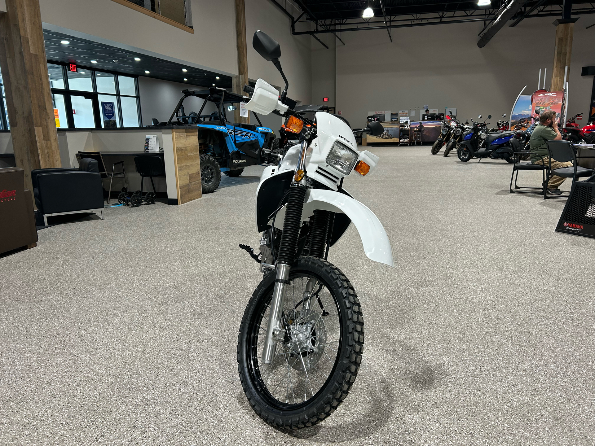 2025 Honda XR650L in Gorham, New Hampshire - Photo 3