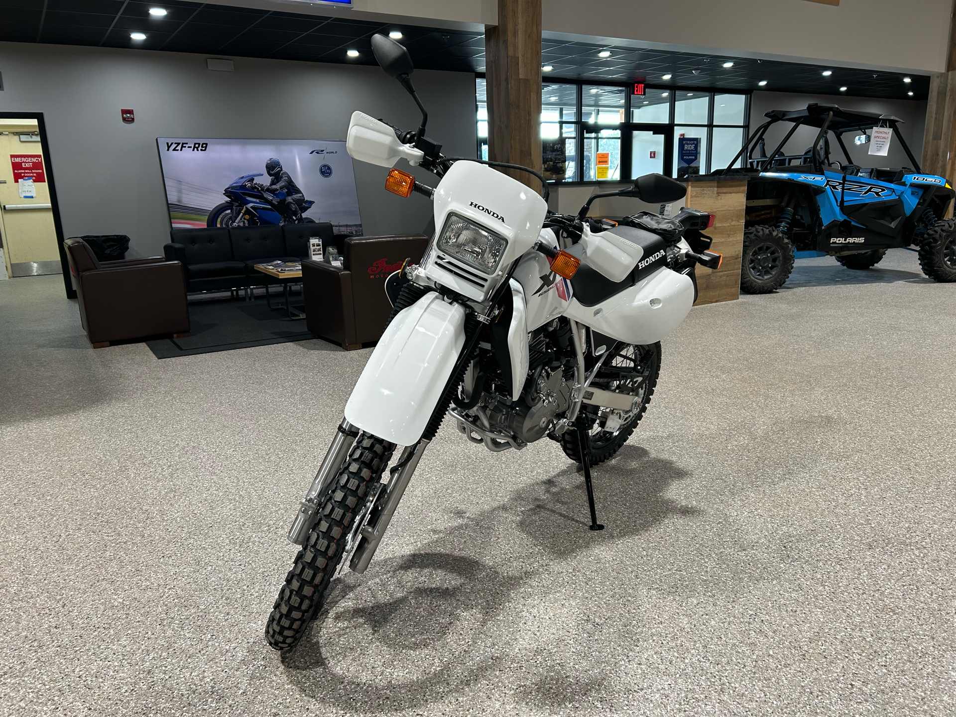 2025 Honda XR650L in Gorham, New Hampshire - Photo 1