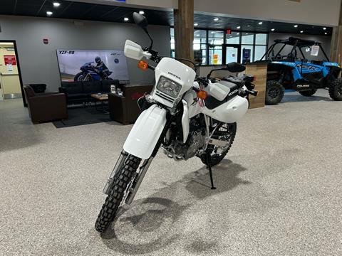 2025 Honda XR650L in Gorham, New Hampshire - Photo 1