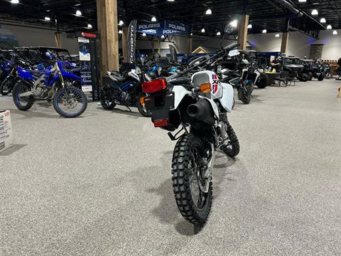 2025 Honda XR650L in Gorham, New Hampshire - Photo 7