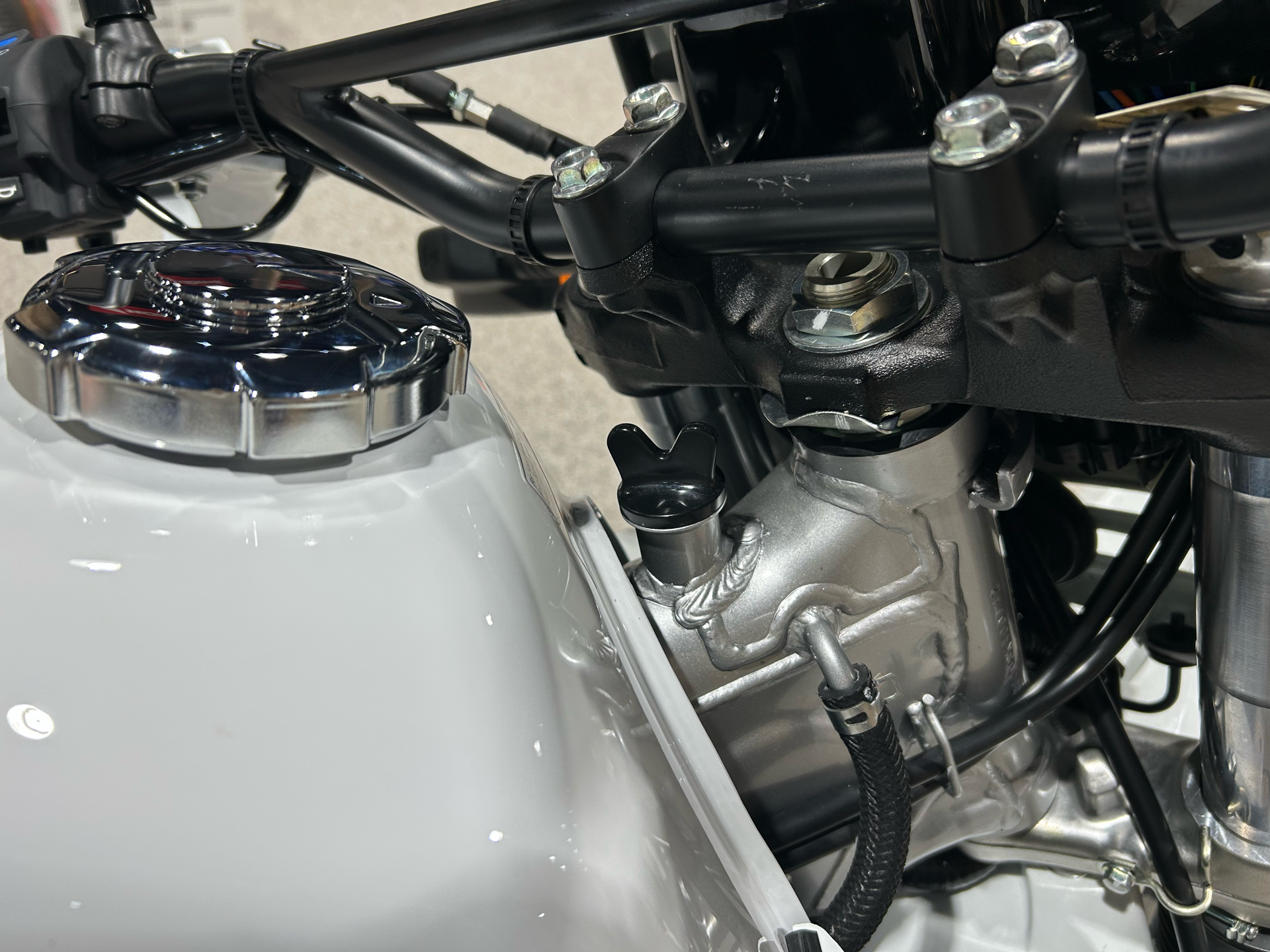 2025 Honda XR650L in Gorham, New Hampshire - Photo 14
