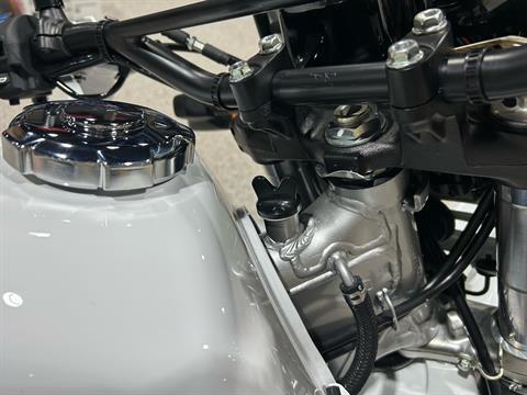 2025 Honda XR650L in Gorham, New Hampshire - Photo 14