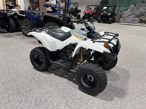 2024 Yamaha Grizzly 90 — photo 1 of 25