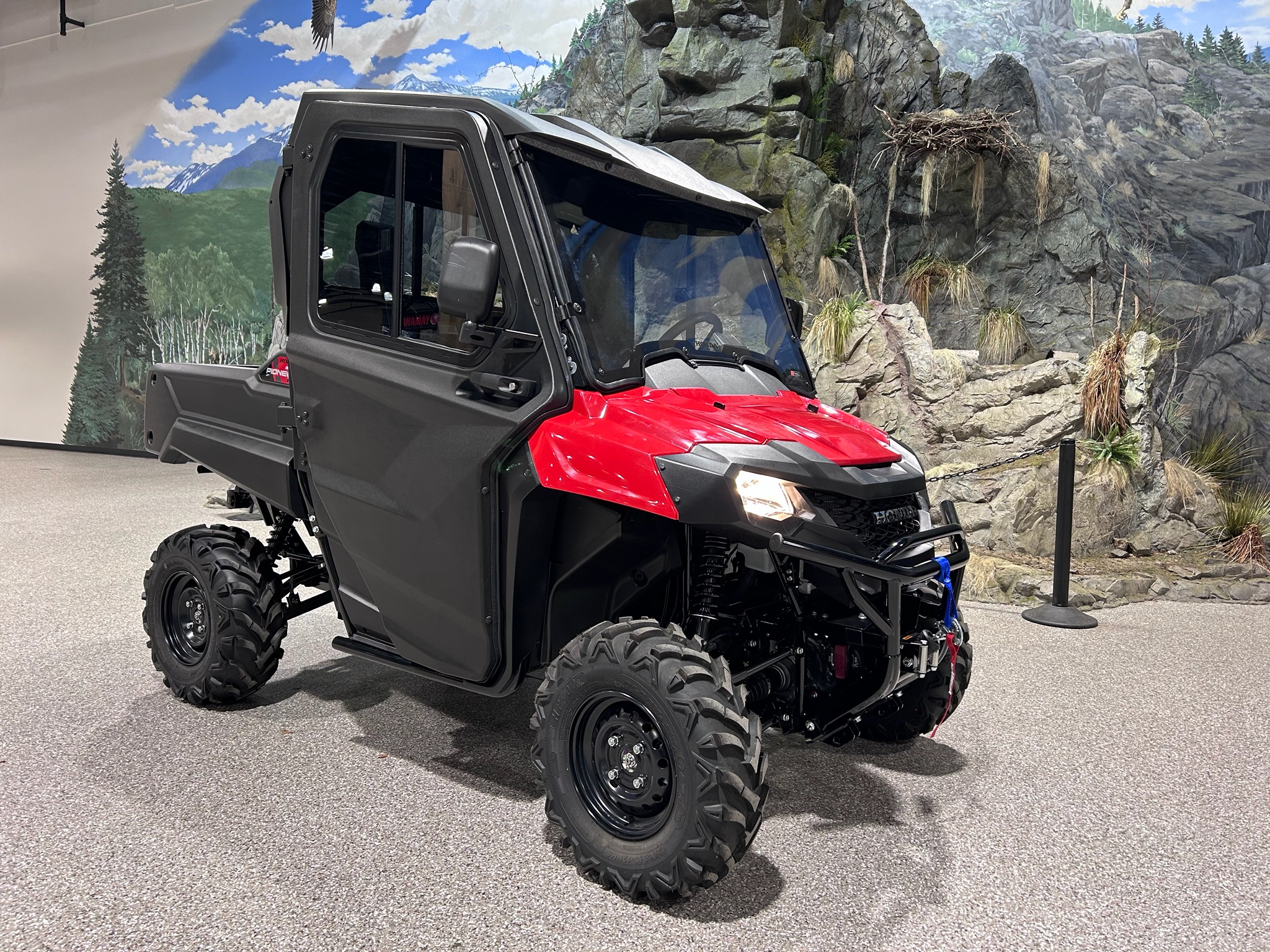 2025 Honda Pioneer 700 for sale 1200403