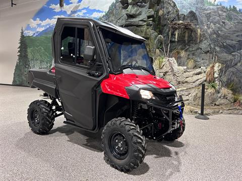 2025 Honda Pioneer 700