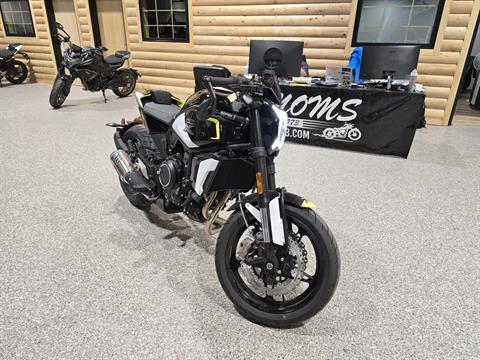 2024 CFMOTO 700CL-X Sport in Gorham, New Hampshire - Photo 3