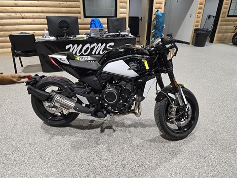 2024 CFMOTO 700CL-X Sport in Gorham, New Hampshire - Photo 4