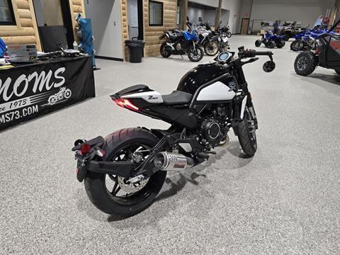 2024 CFMOTO 700CL-X Sport in Gorham, New Hampshire - Photo 5