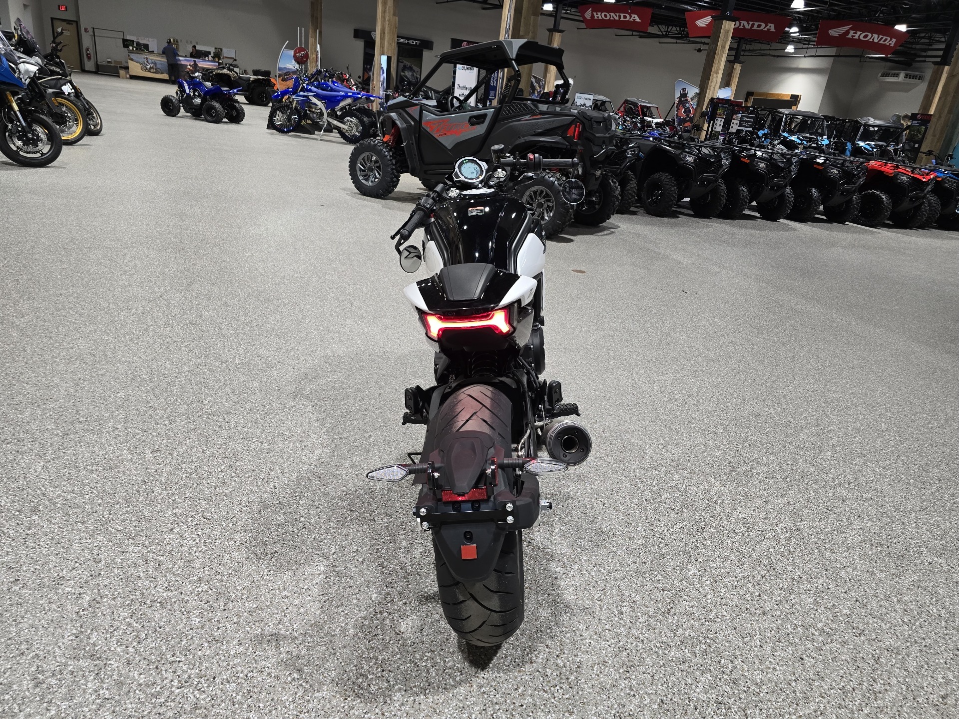 2024 CFMOTO 700CL-X Sport in Gorham, New Hampshire - Photo 6