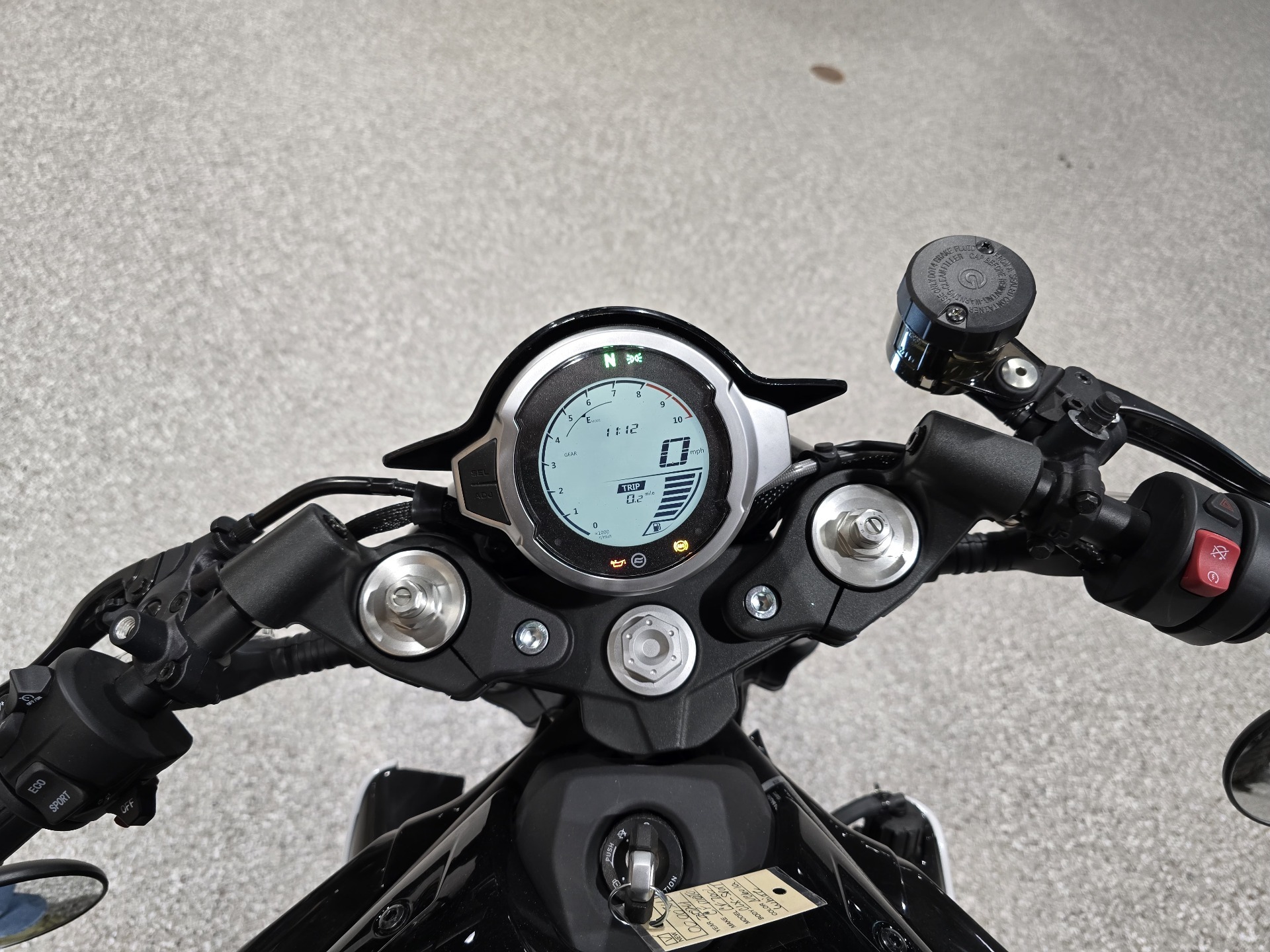 2024 CFMOTO 700CL-X Sport in Gorham, New Hampshire - Photo 7