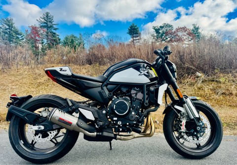2024 Cfmoto 700CL-X Sport