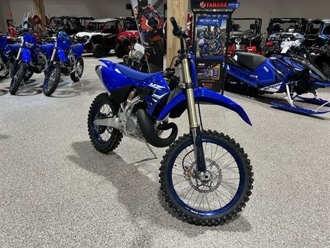 2025 Yamaha YZ250X in Gorham, New Hampshire - Photo 1