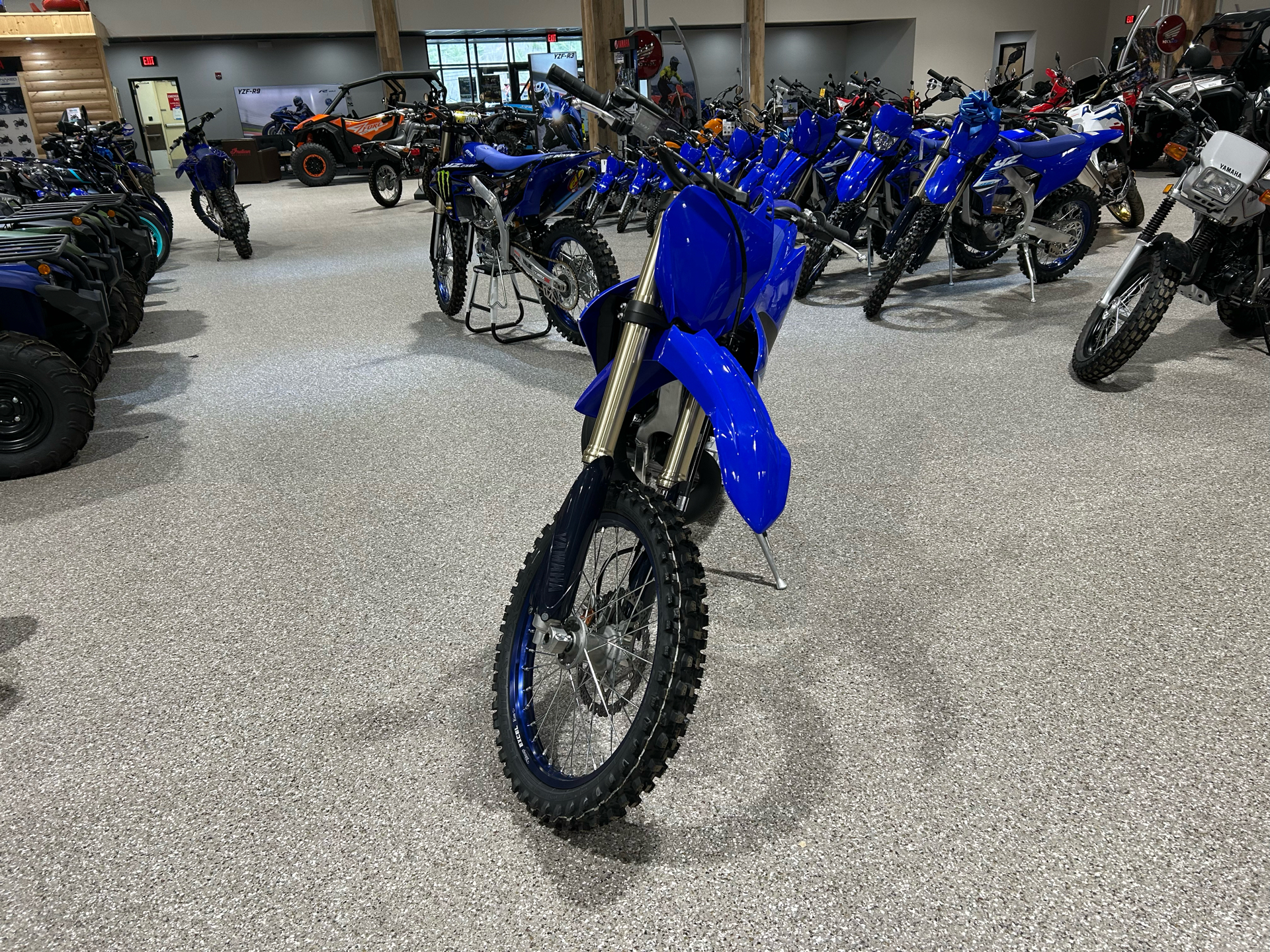 2025 Yamaha YZ250X in Gorham, New Hampshire - Photo 2
