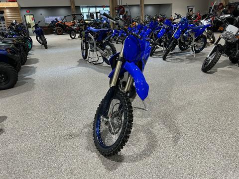 2025 Yamaha YZ250X in Gorham, New Hampshire - Photo 2