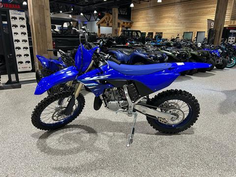 2025 Yamaha YZ250X in Gorham, New Hampshire - Photo 4