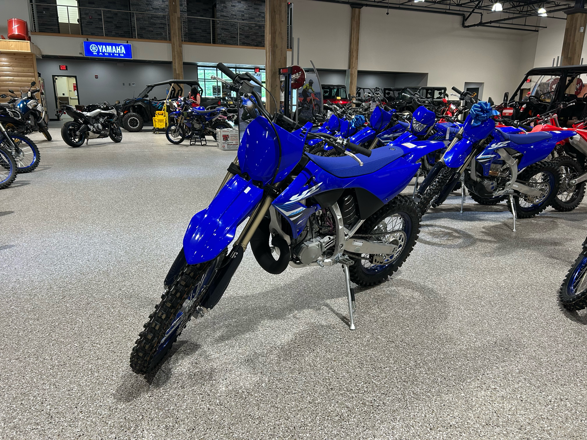 2025 Yamaha YZ250X in Gorham, New Hampshire - Photo 5
