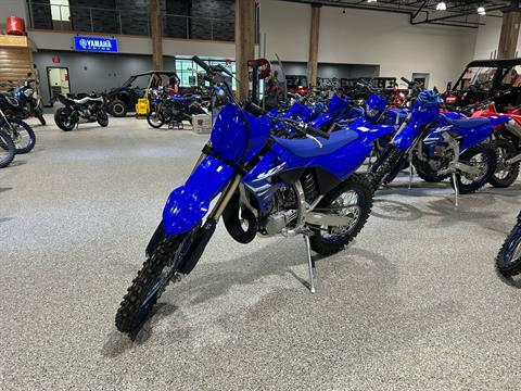 2025 Yamaha YZ250X in Gorham, New Hampshire - Photo 5