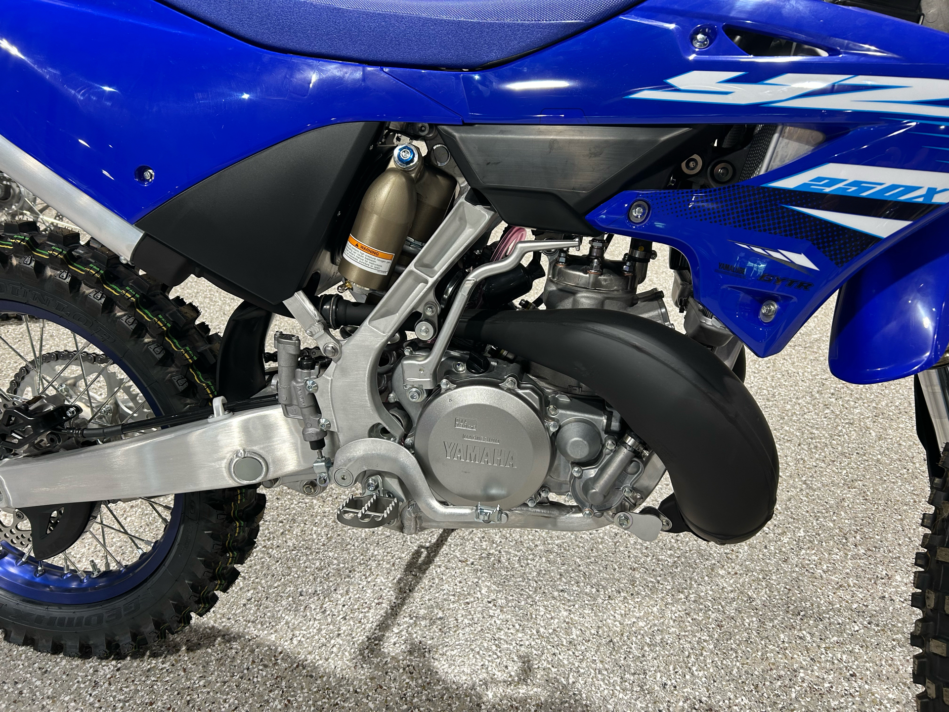 2025 Yamaha YZ250X in Gorham, New Hampshire - Photo 13