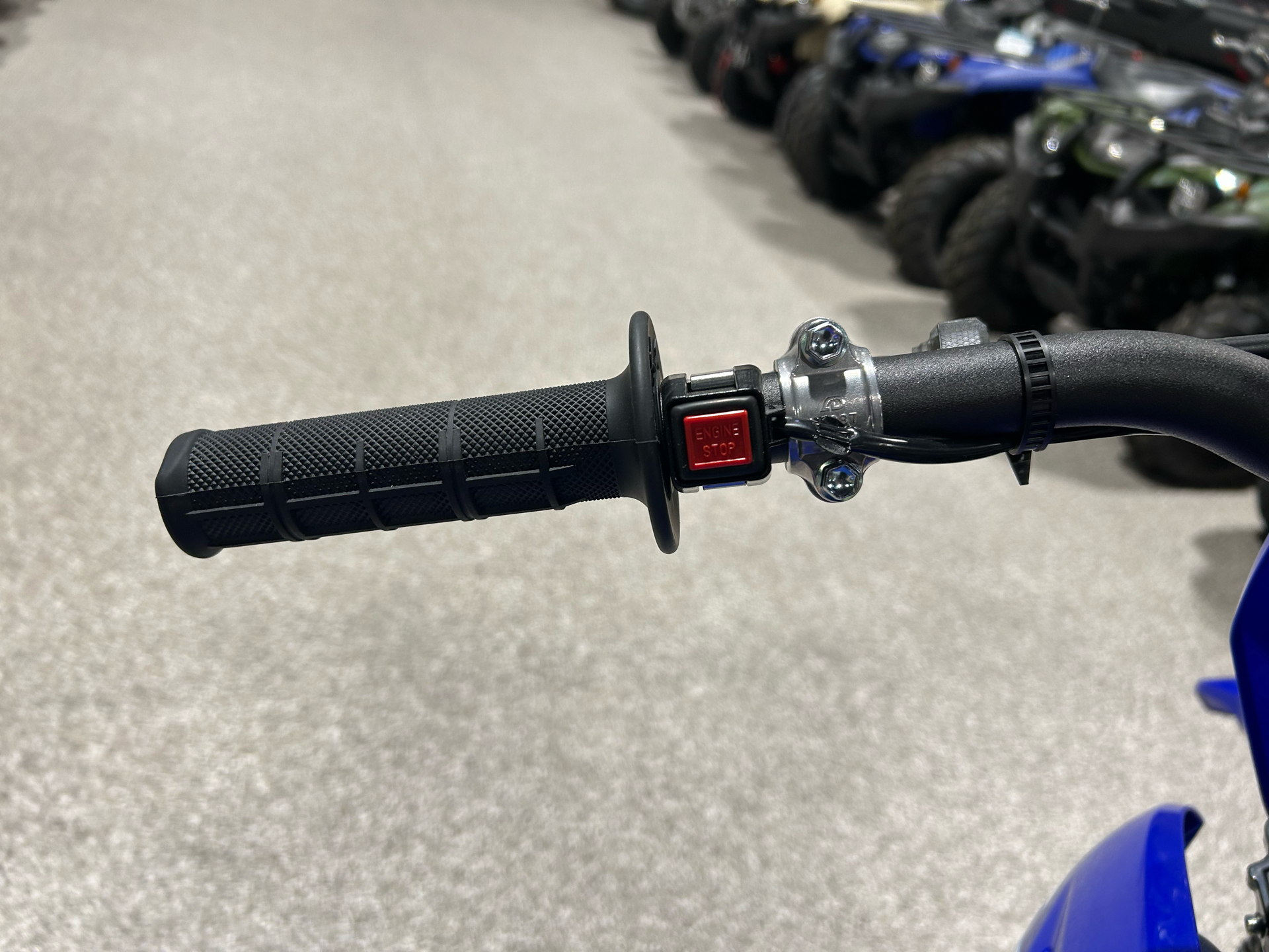 2025 Yamaha YZ250X in Gorham, New Hampshire - Photo 14