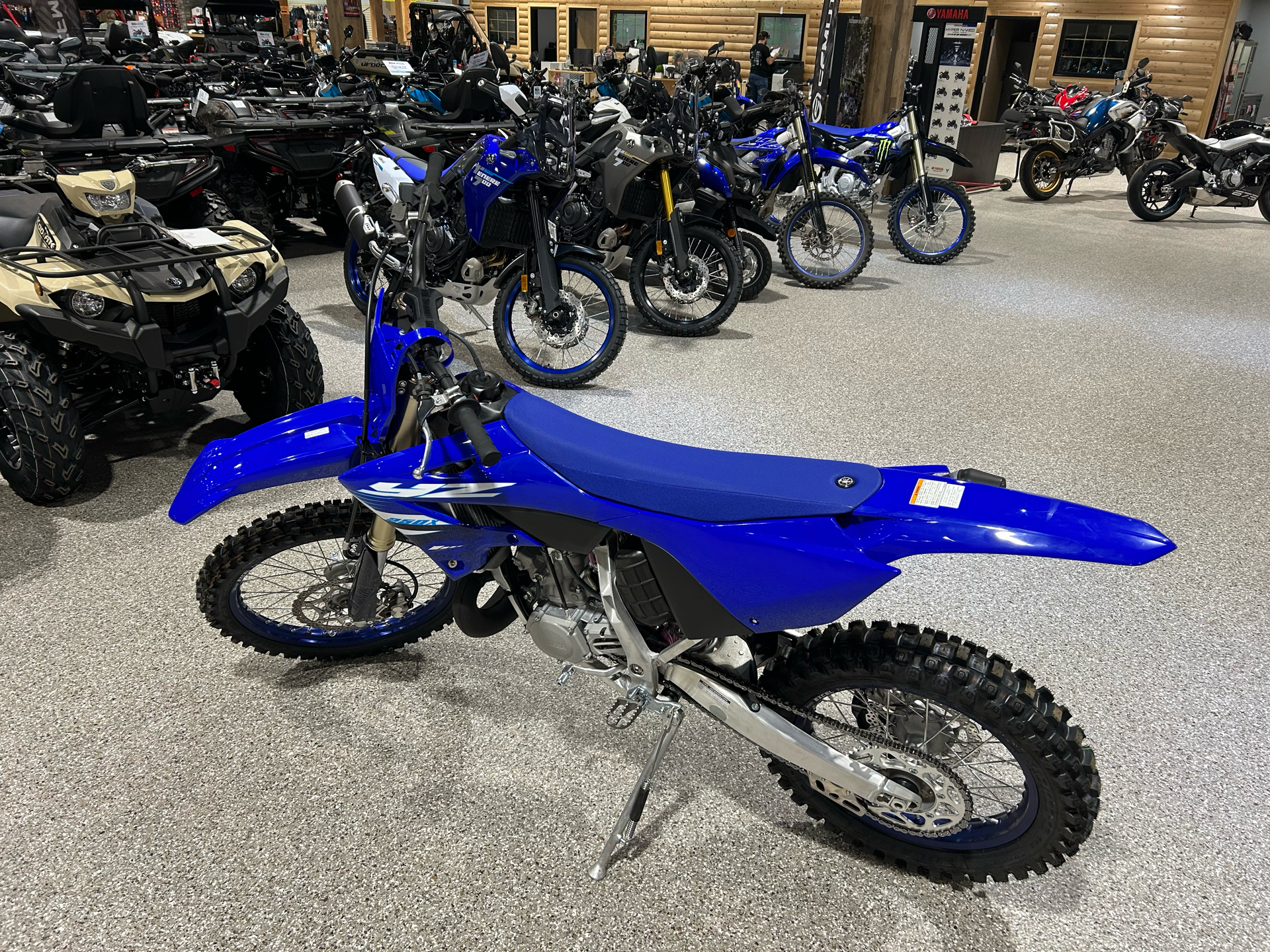 2025 Yamaha YZ250X in Gorham, New Hampshire - Photo 6