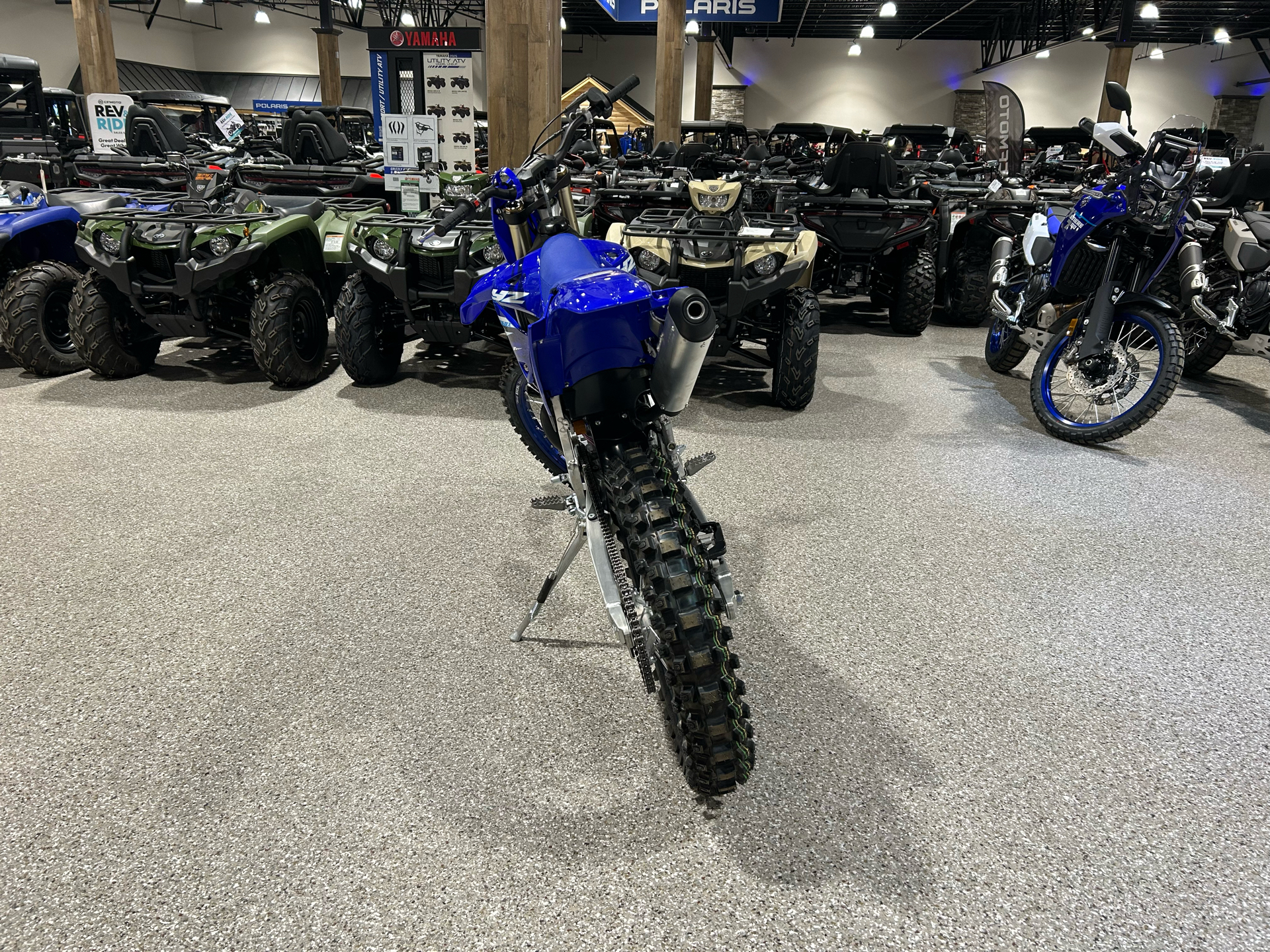 2025 Yamaha YZ250X in Gorham, New Hampshire - Photo 10