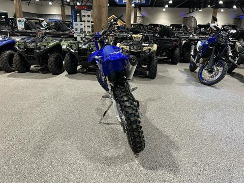 2025 Yamaha YZ250X in Gorham, New Hampshire - Photo 10