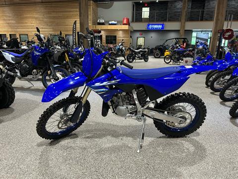 2025 Yamaha YZ250X in Gorham, New Hampshire - Photo 12