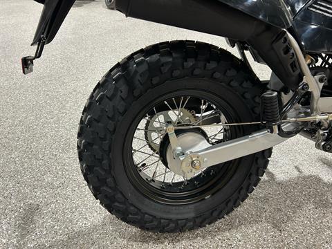 2026 Yamaha TW200 in Gorham, New Hampshire - Photo 12