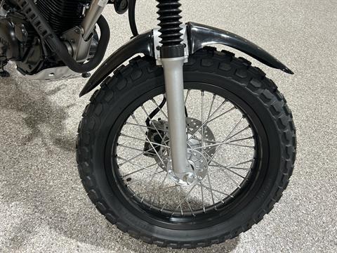 2026 Yamaha TW200 in Gorham, New Hampshire - Photo 13