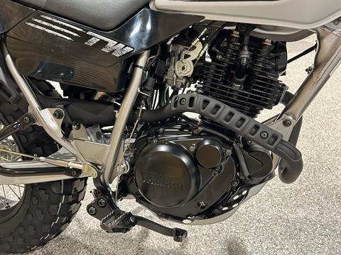 2026 Yamaha TW200 in Gorham, New Hampshire - Photo 14