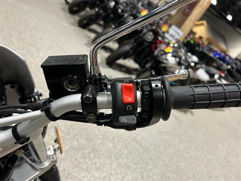 2026 Yamaha TW200 in Gorham, New Hampshire - Photo 4