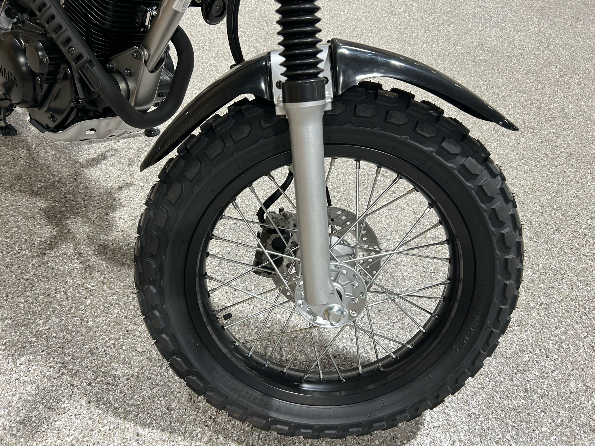 2026 Yamaha TW200 in Gorham, New Hampshire - Photo 8