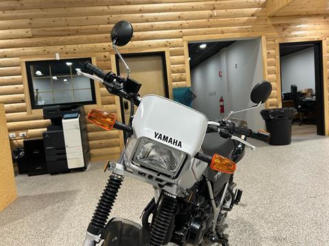 2026 Yamaha TW200 in Gorham, New Hampshire - Photo 9