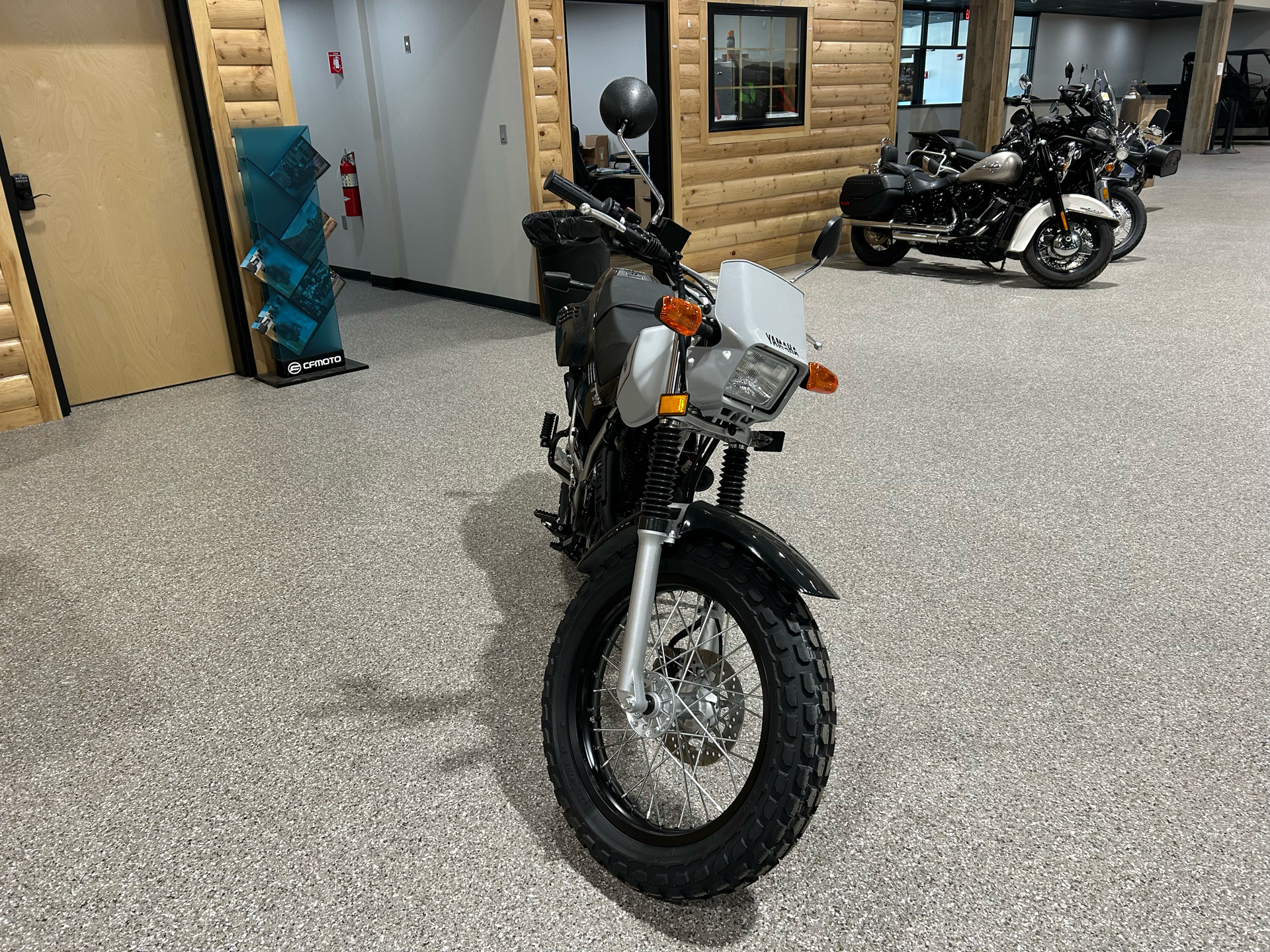 2026 Yamaha TW200 in Gorham, New Hampshire - Photo 10