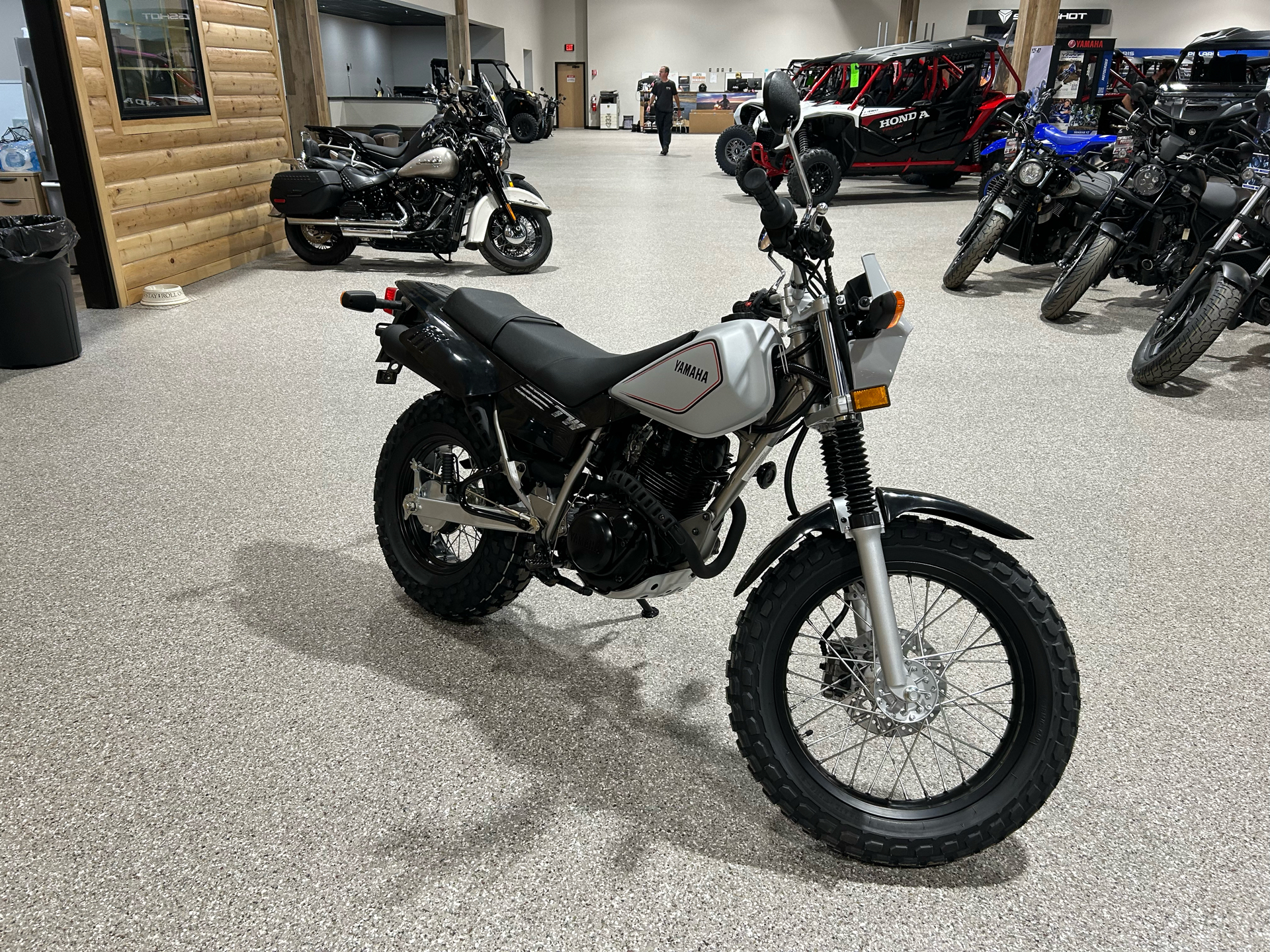 2026 Yamaha TW200 in Gorham, New Hampshire - Photo 11