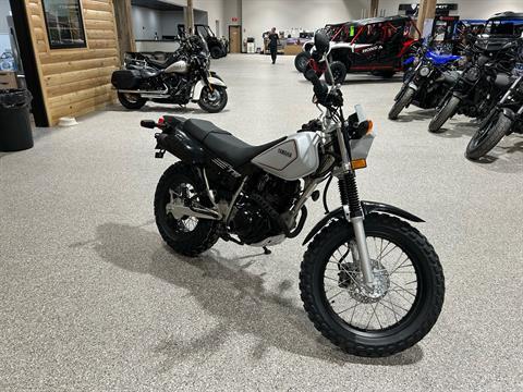 2026 Yamaha TW200 in Gorham, New Hampshire - Photo 11