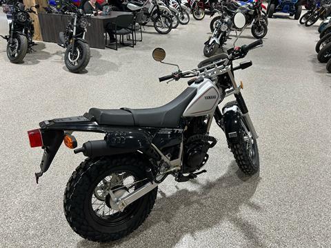 2026 Yamaha TW200 in Gorham, New Hampshire - Photo 12