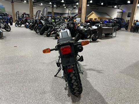 2026 Yamaha TW200 in Gorham, New Hampshire - Photo 13