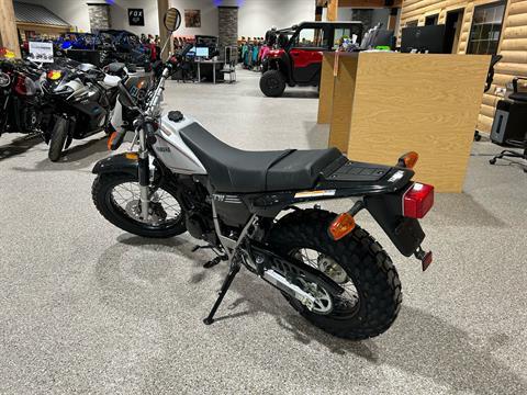2026 Yamaha TW200 in Gorham, New Hampshire - Photo 14