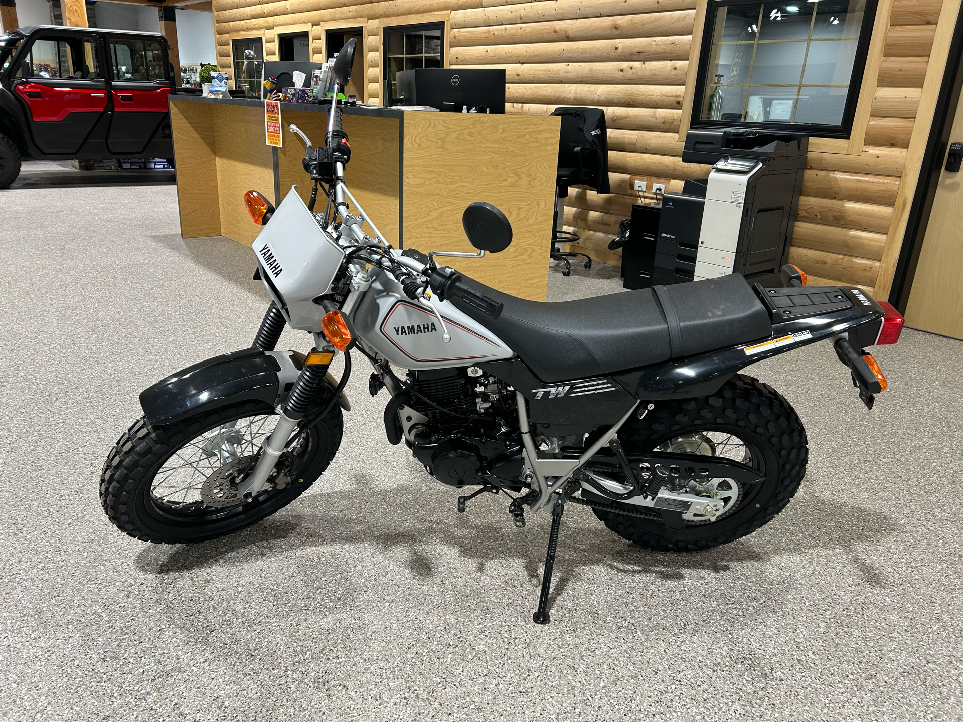 2026 Yamaha TW200 in Gorham, New Hampshire - Photo 15
