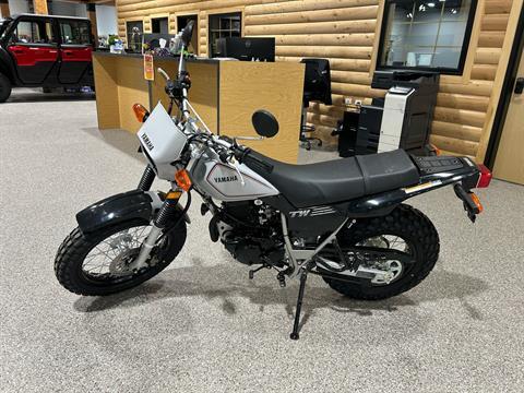 2026 Yamaha TW200 in Gorham, New Hampshire - Photo 15