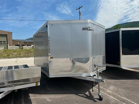 2024 Polaris Trailers Enclosed Crossover Snow 2.0 Trailers 12 ft. in Gorham, New Hampshire - Photo 1