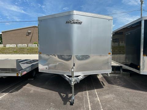 2024 Polaris Trailers Enclosed Crossover Snow 2.0 Trailers 12 ft. in Gorham, New Hampshire - Photo 2