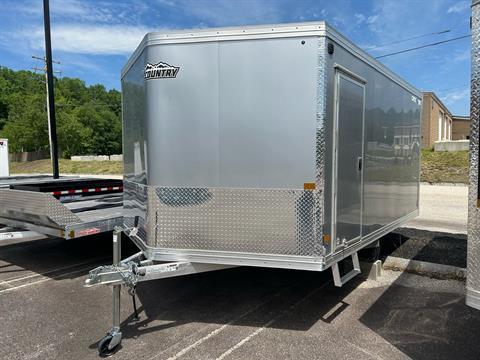 2024 Polaris Trailers Enclosed Crossover Snow 2.0 Trailers 12 ft. in Gorham, New Hampshire - Photo 3