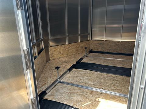 2024 Polaris Trailers Enclosed Crossover Snow 2.0 Trailers 12 ft. in Gorham, New Hampshire - Photo 5