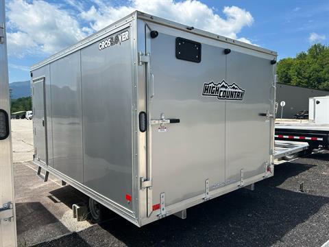 2024 Polaris Trailers Enclosed Crossover Snow 2.0 Trailers 12 ft. in Gorham, New Hampshire - Photo 9