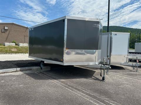 2024 Polaris Trailers Enclosed Crossover Snow 2.0 Trailers 12 ft. in Gorham, New Hampshire - Photo 1