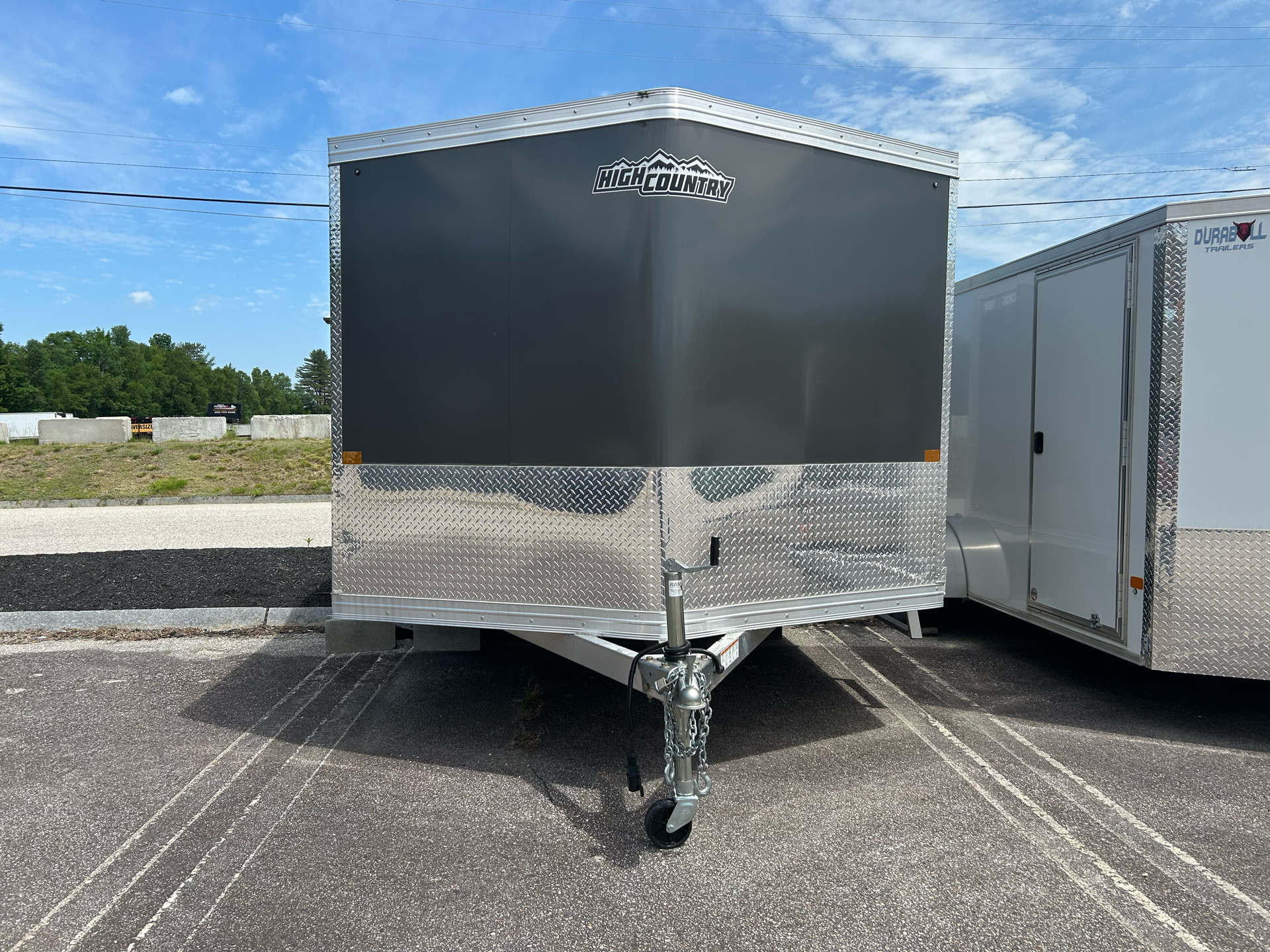 2024 Polaris Trailers Enclosed Crossover Snow 2.0 Trailers 12 ft. in Gorham, New Hampshire - Photo 2