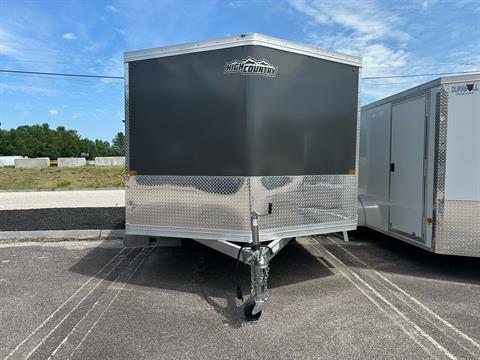 2024 Polaris Trailers Enclosed Crossover Snow 2.0 Trailers 12 ft. in Gorham, New Hampshire - Photo 2