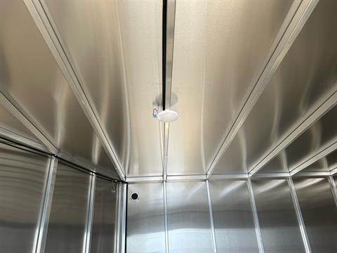 2024 Polaris Trailers Enclosed Crossover Snow 2.0 Trailers 12 ft. in Gorham, New Hampshire - Photo 6